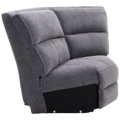 Dawson 6pc Power Reclining Sectional