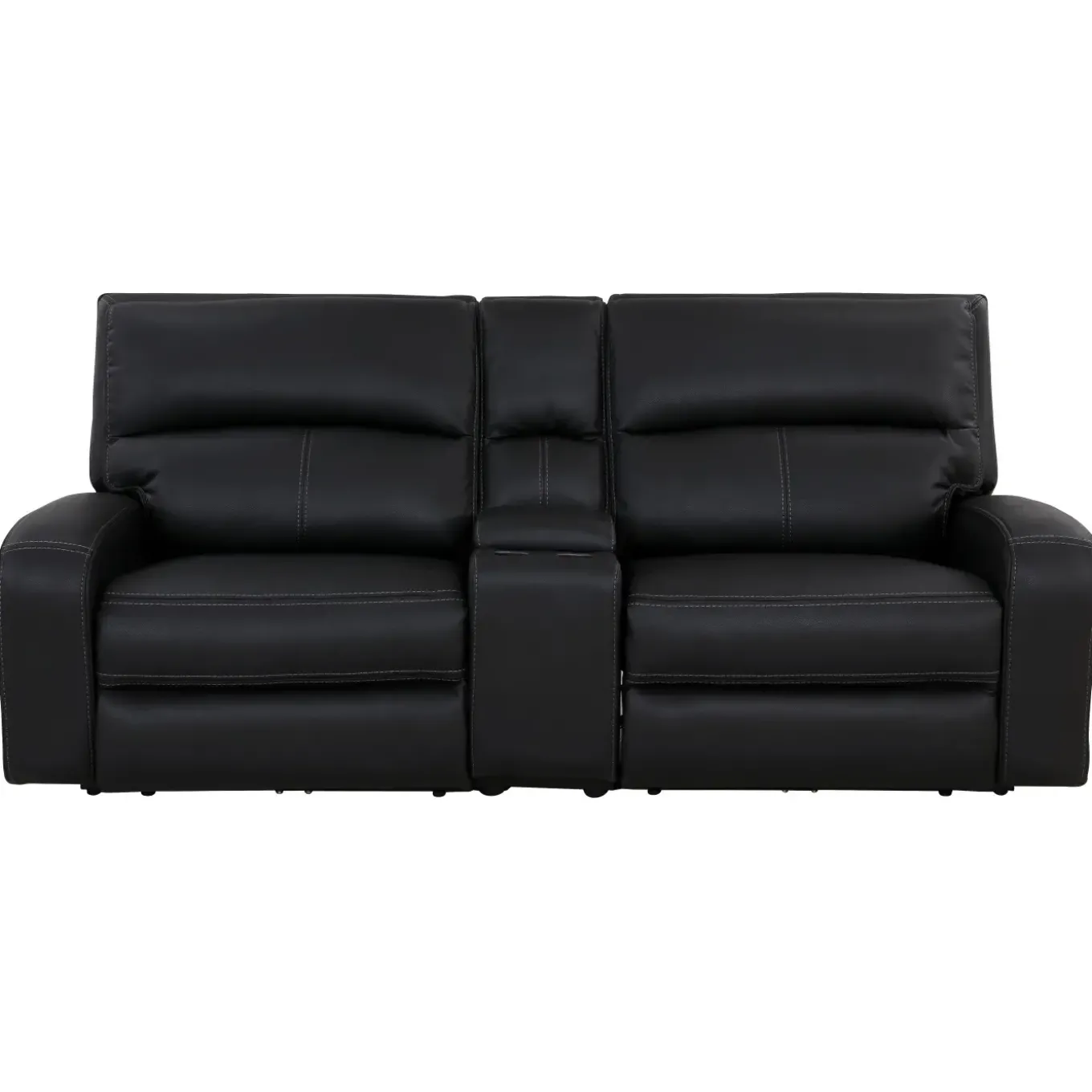 Dawson Power Reclining Loveseat with Console