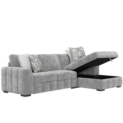 Dreamscape 2pc Sofa with Right Storage Chaise