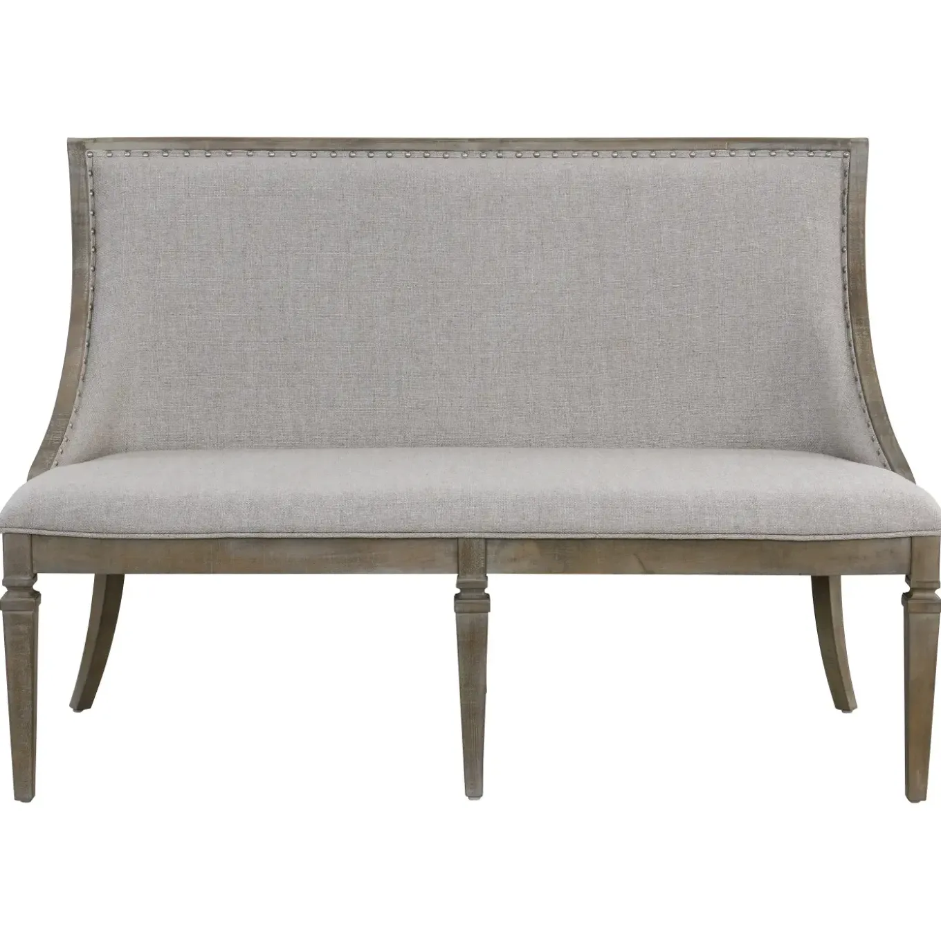 East Bay Bench With Back
