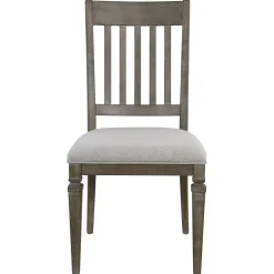 East Bay Extendable Dining Table, 2 Arm Chairs & 4 Side Chairs