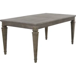 East Bay Extendable Dining Table, 2 Arm Chairs & 4 Side Chairs