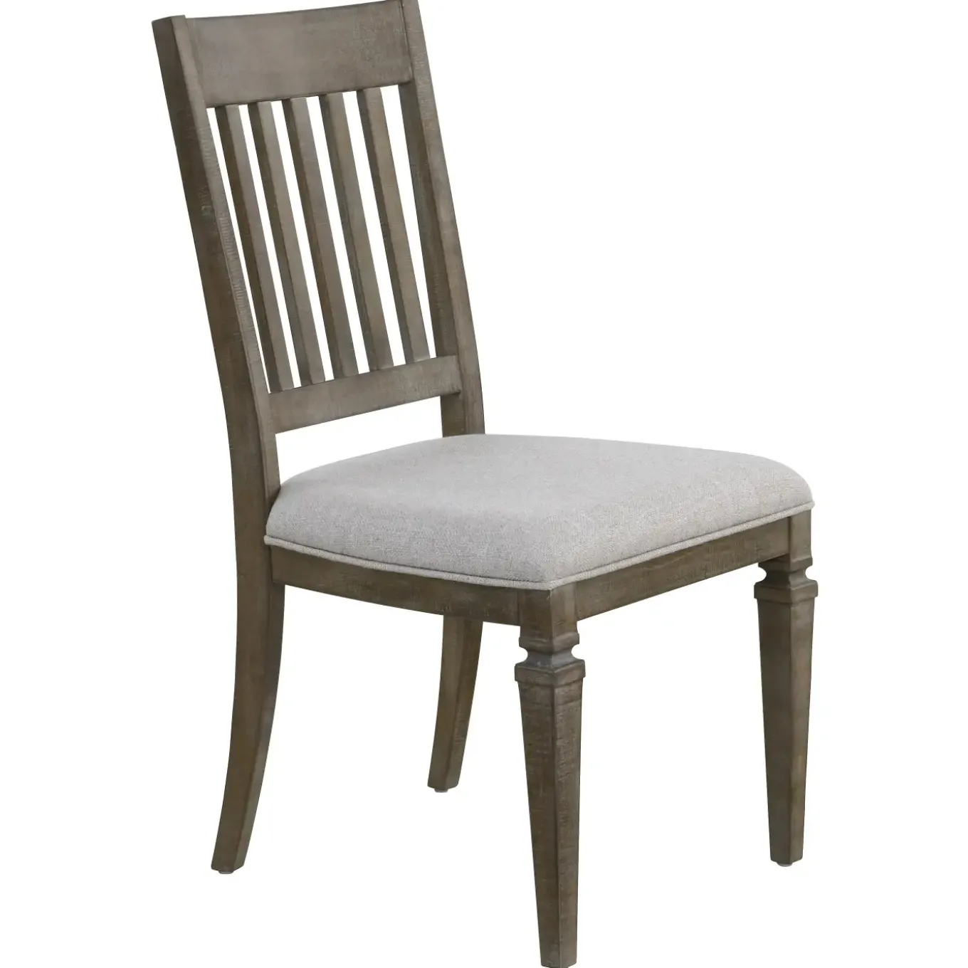 East Bay Extendable Table & 6 Side Chairs