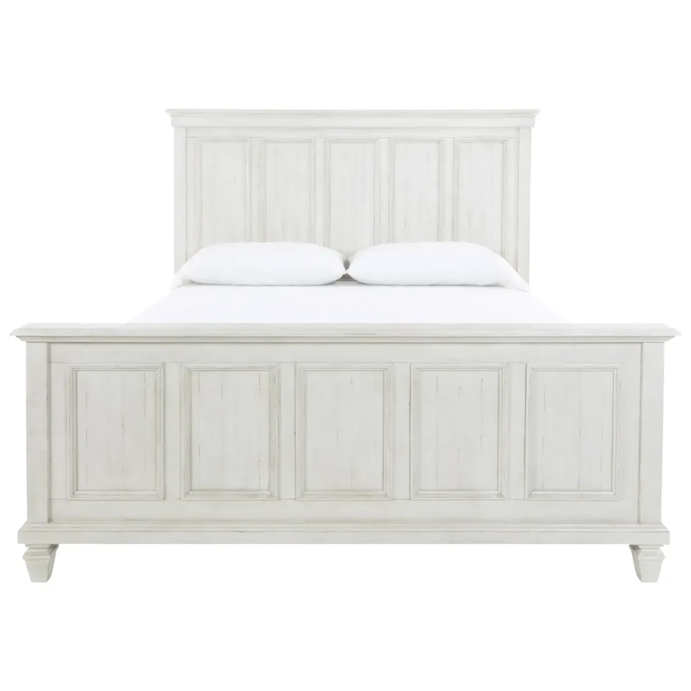 East Bay Panel Bedroom Collection-White