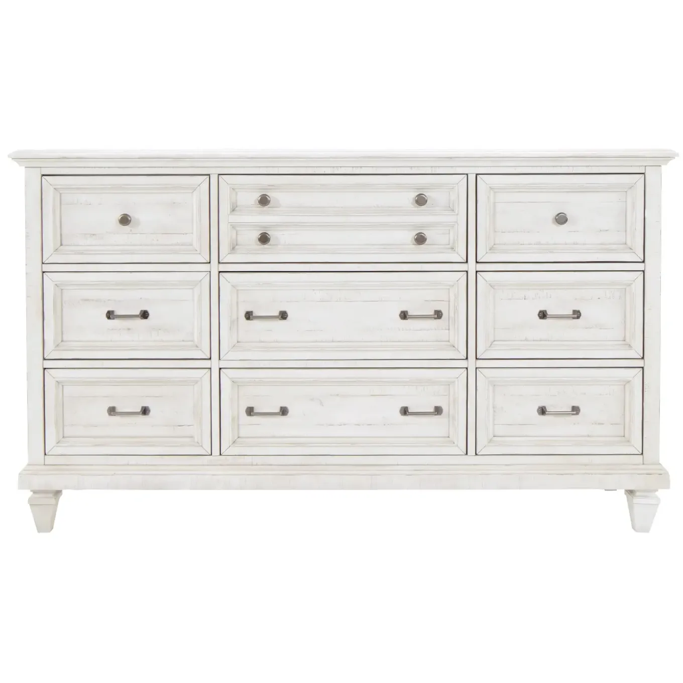 East Bay Panel Bedroom Collection-White