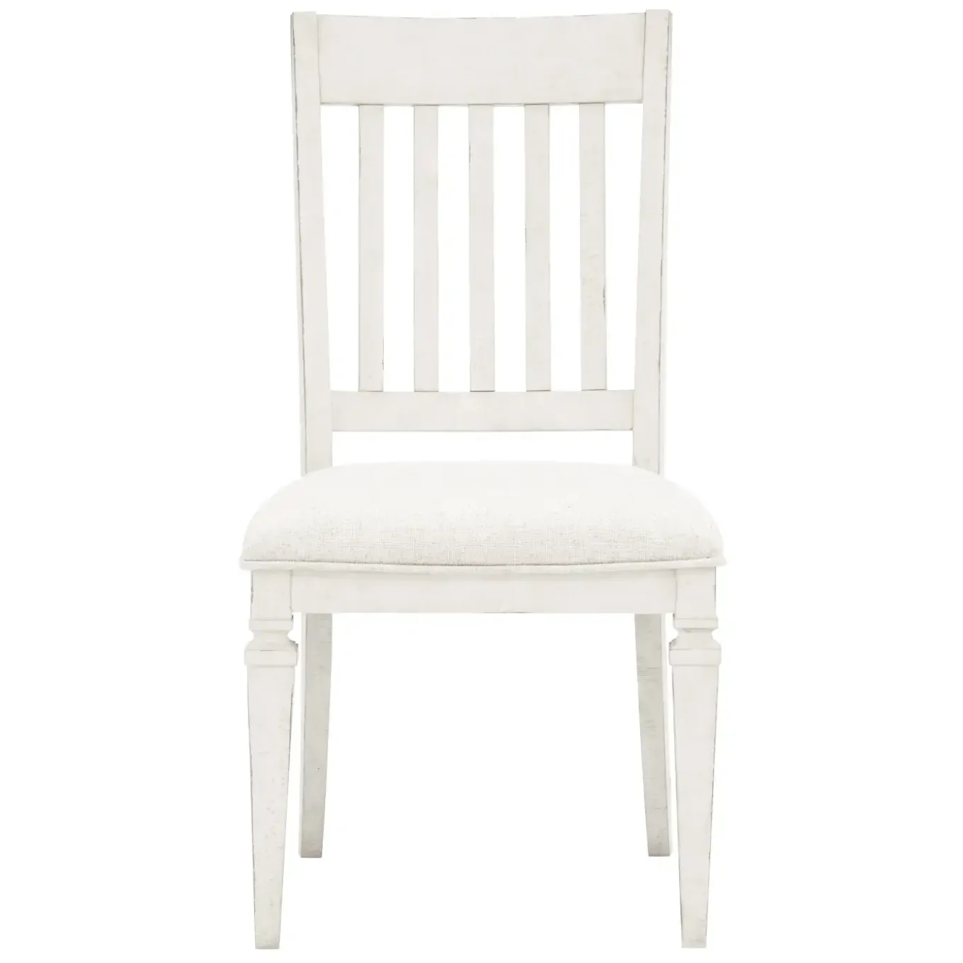 East Bay 5pc Dining Set: Extendable Table & 6 Side Chairs
