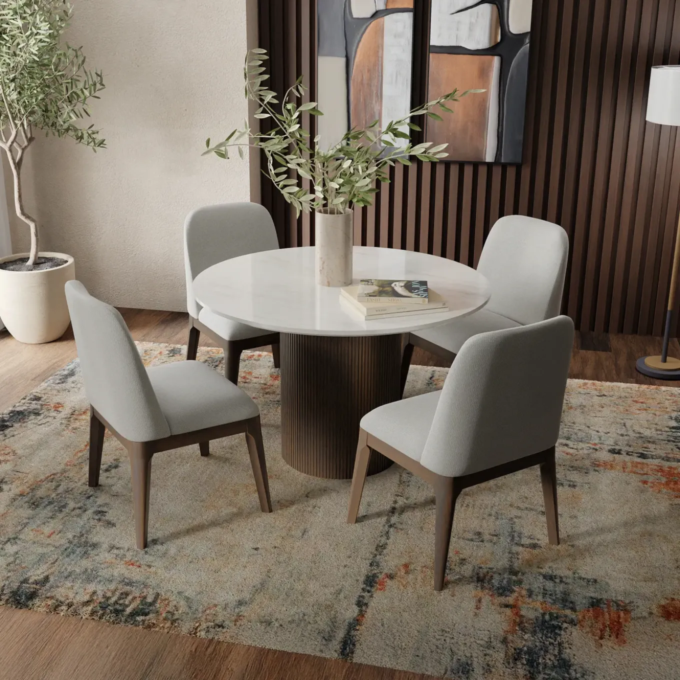 Eden Dining Set