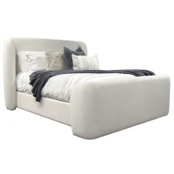 Ellis California King Upholstered Bed