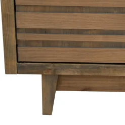 Everett 66 Inch Console with 2 Piers