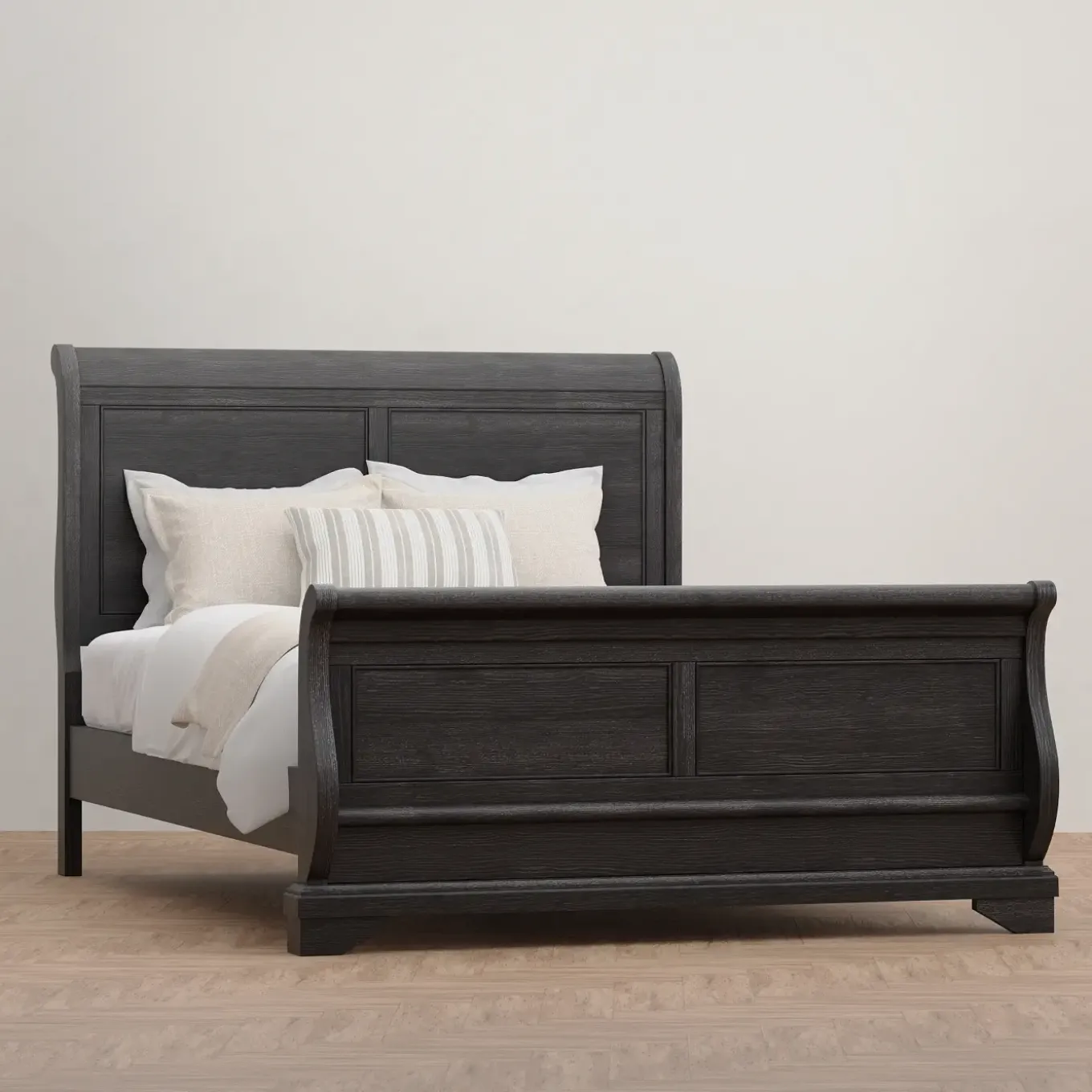 Fallston California King Sleigh Bed