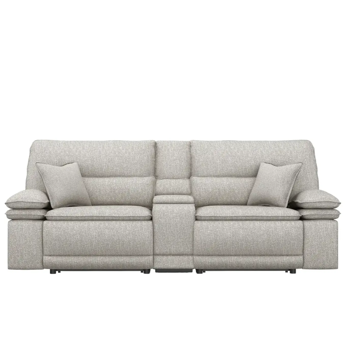 Goliath Motion Loveseat with Console