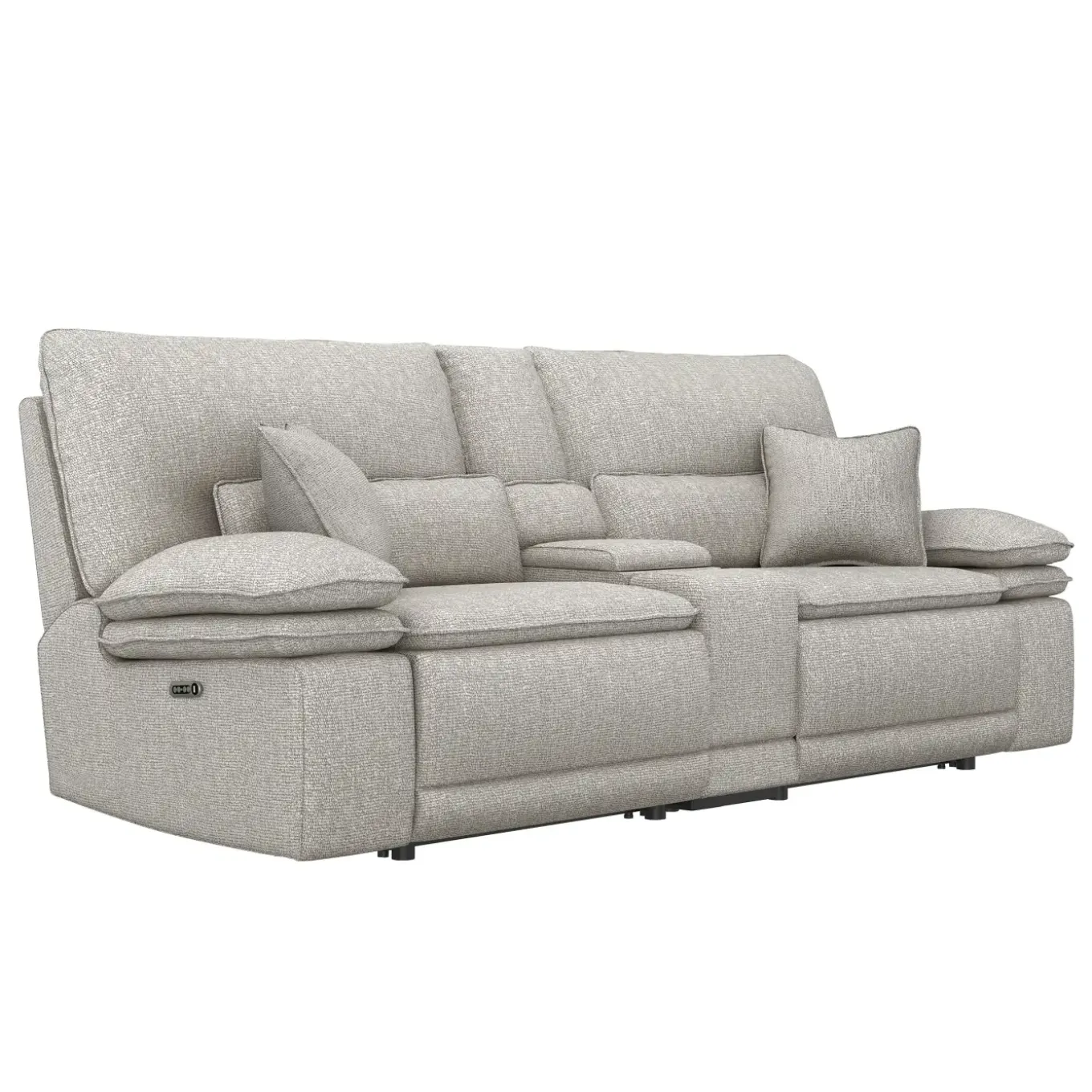 Goliath Motion Loveseat with Console