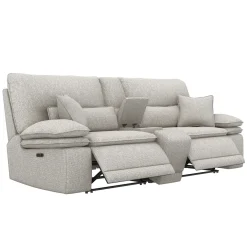 Goliath Motion Loveseat with Console