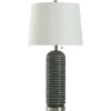 Gretta Ceramic Table Lamp