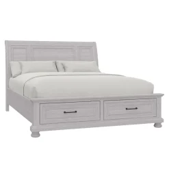 Hanover California King Sleigh Bed