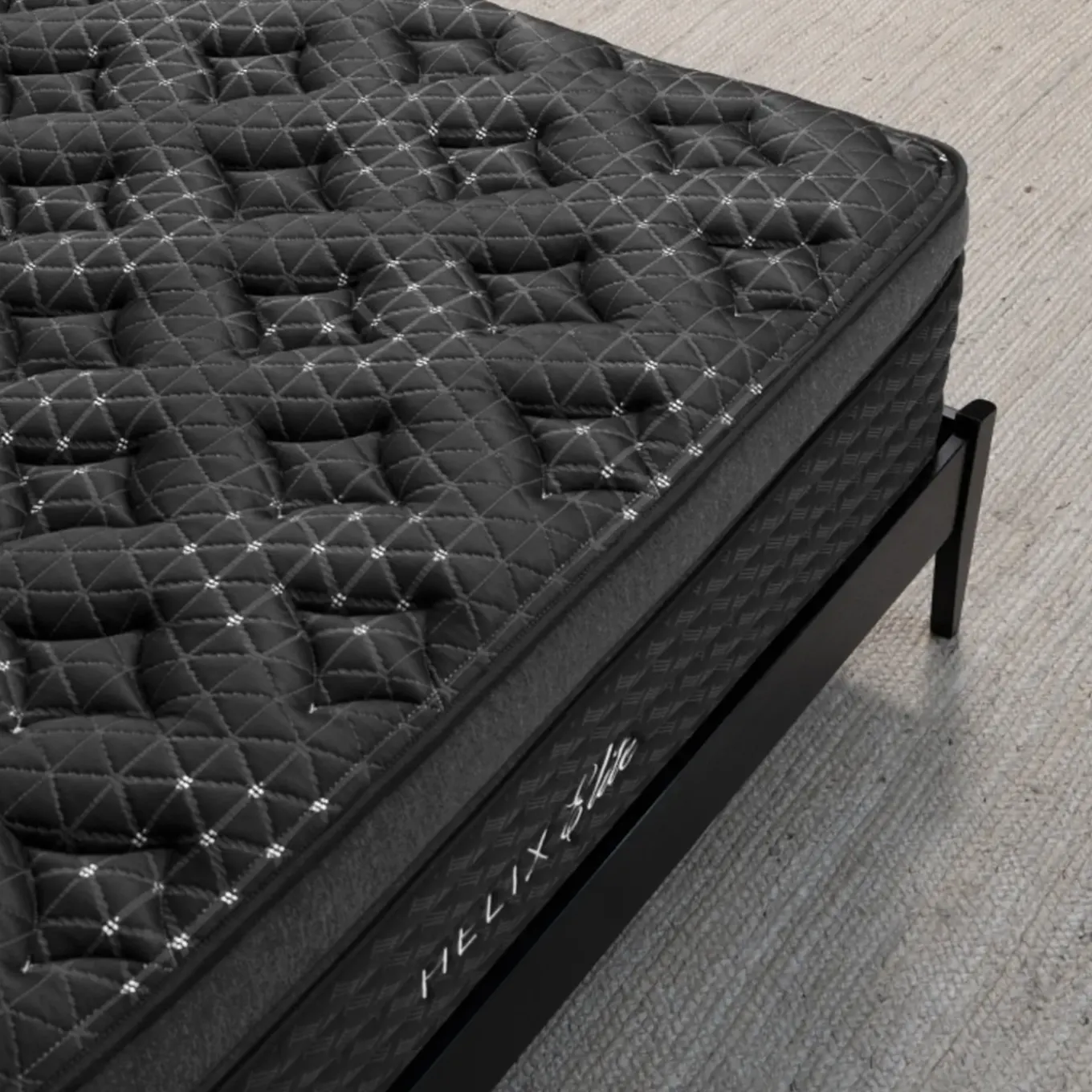 Helix Midnight Elite Twin Matttress