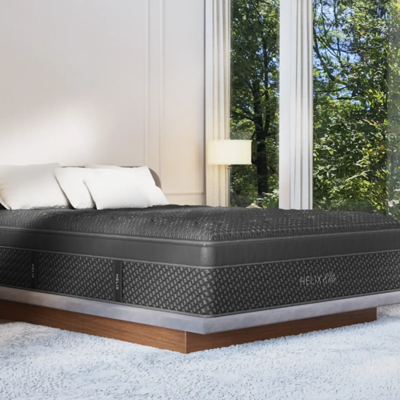 Helix Midnight Elite Twin XL Matttress