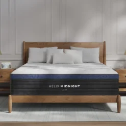 Helix Midnight Luxe California King Matttress