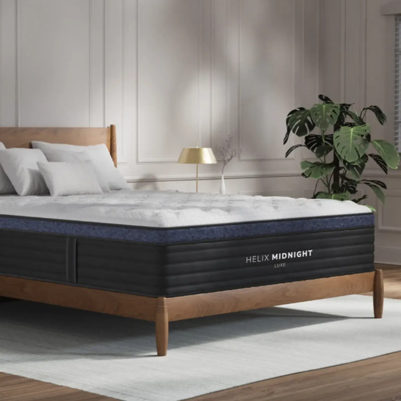 Helix Midnight Luxe Full Matttress