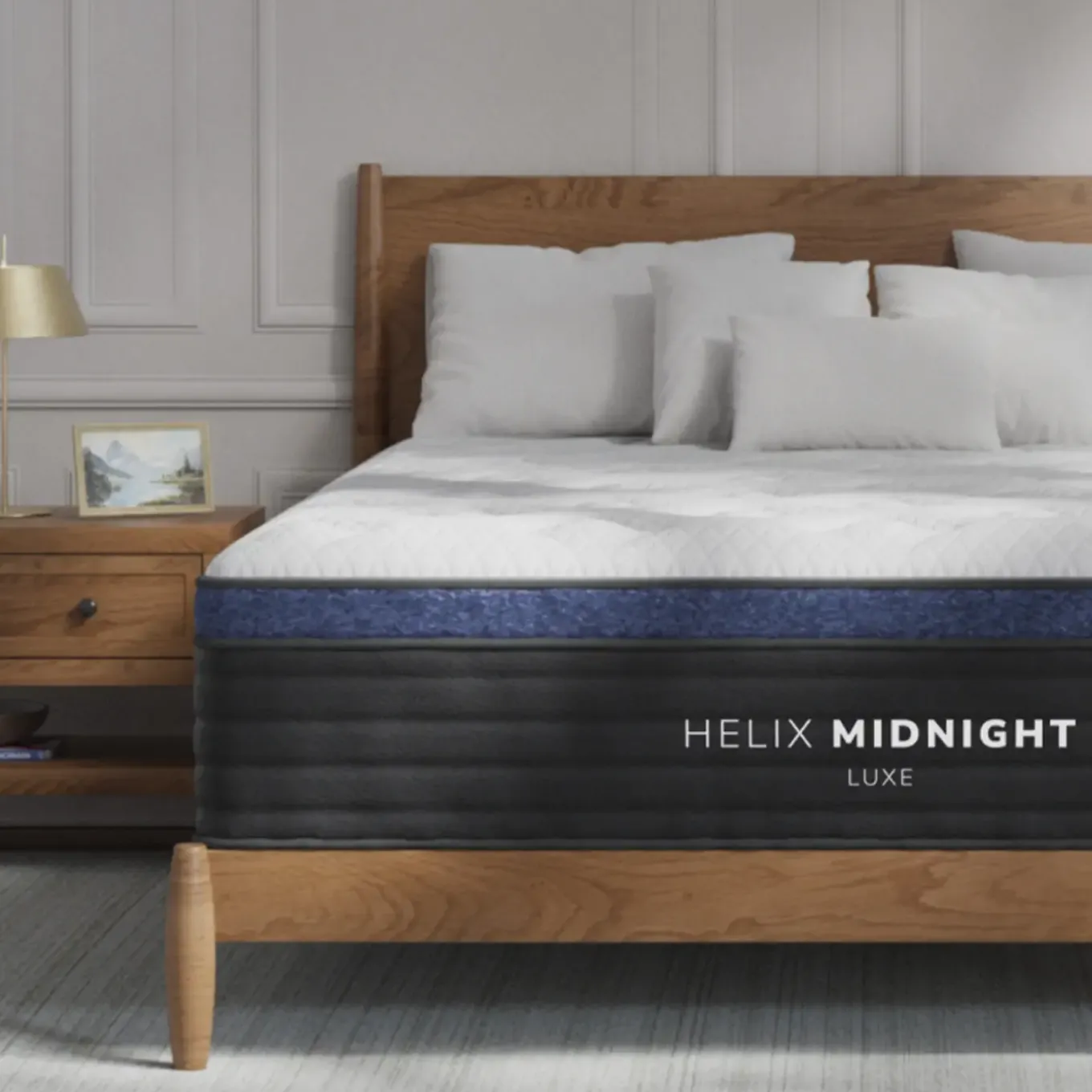 Helix Midnight Luxe Full Matttress