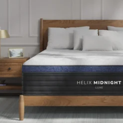 Helix Midnight Luxe Twin XL Matttress