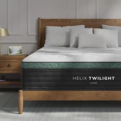 Helix Twilight Luxe California King Matttress