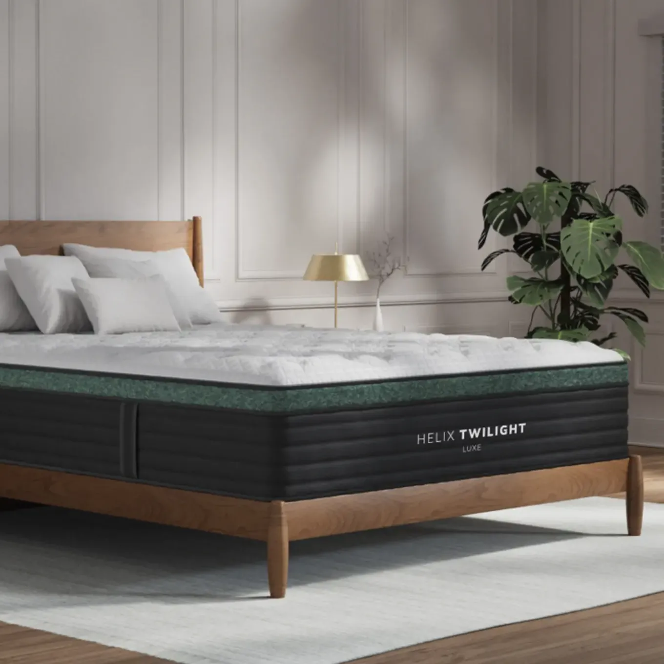 Helix Twilight Luxe Eastern King Matttress