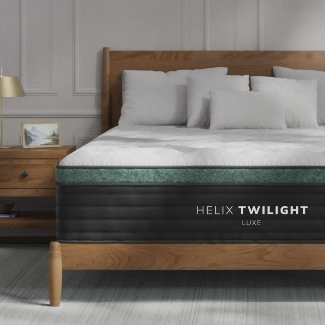 Helix Twilight Luxe Eastern King Matttress