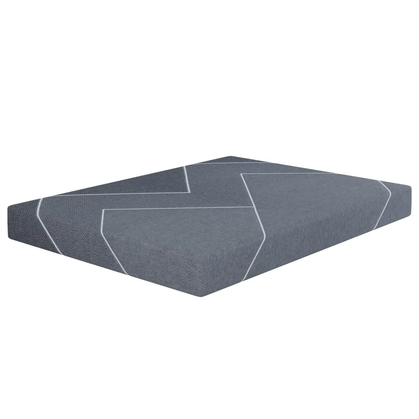 Jerome's Pedic 5.0 Firm Eastern King Mattress