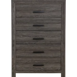 Kelcey Full Bed, Chest & Nightstand