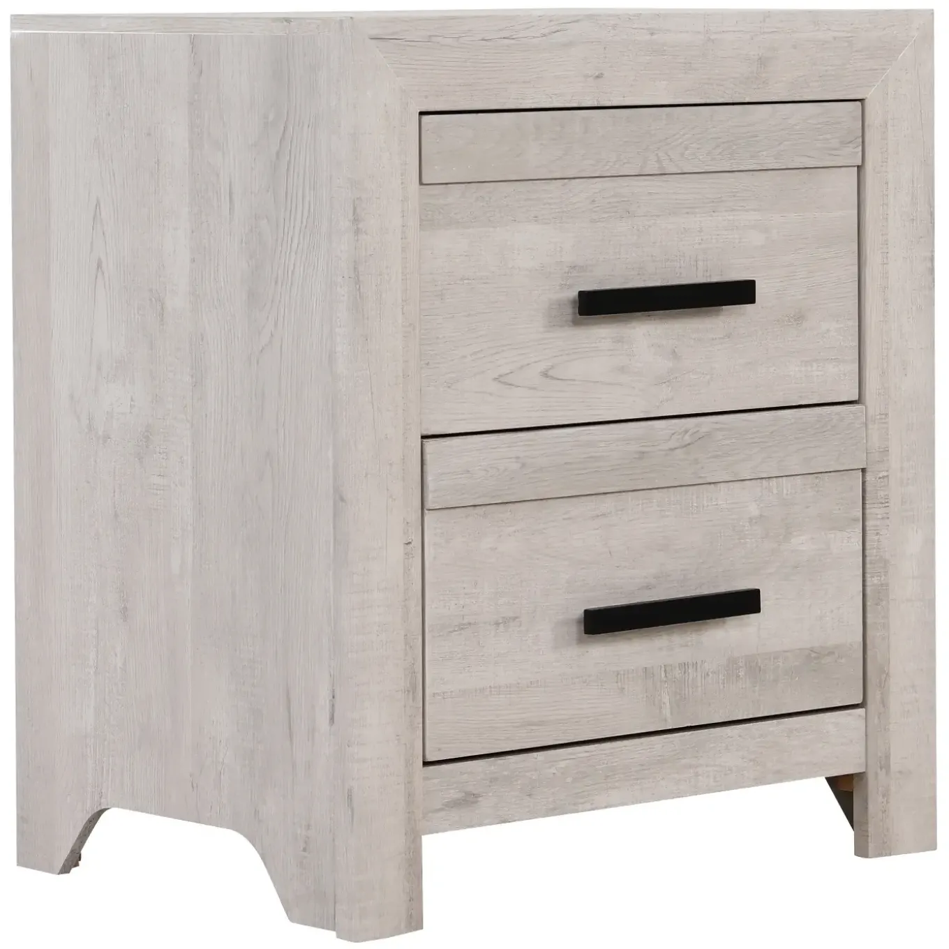 Kelcey Full Bed, Chest & Nightstand