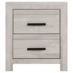 Kelcey Full Bed, Chest & Nightstand