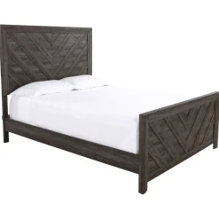 Kelcey Gray Bed