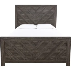 Kelcey Master Bedroom Gray