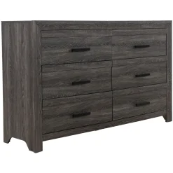 Kelcey Master Bedroom Gray