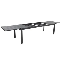 Laguna 7pc Dining Set: Table & 6 Side Chairs