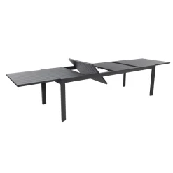 Laguna 7pc Dining Set: Table & 6 Woven Arm Chairs