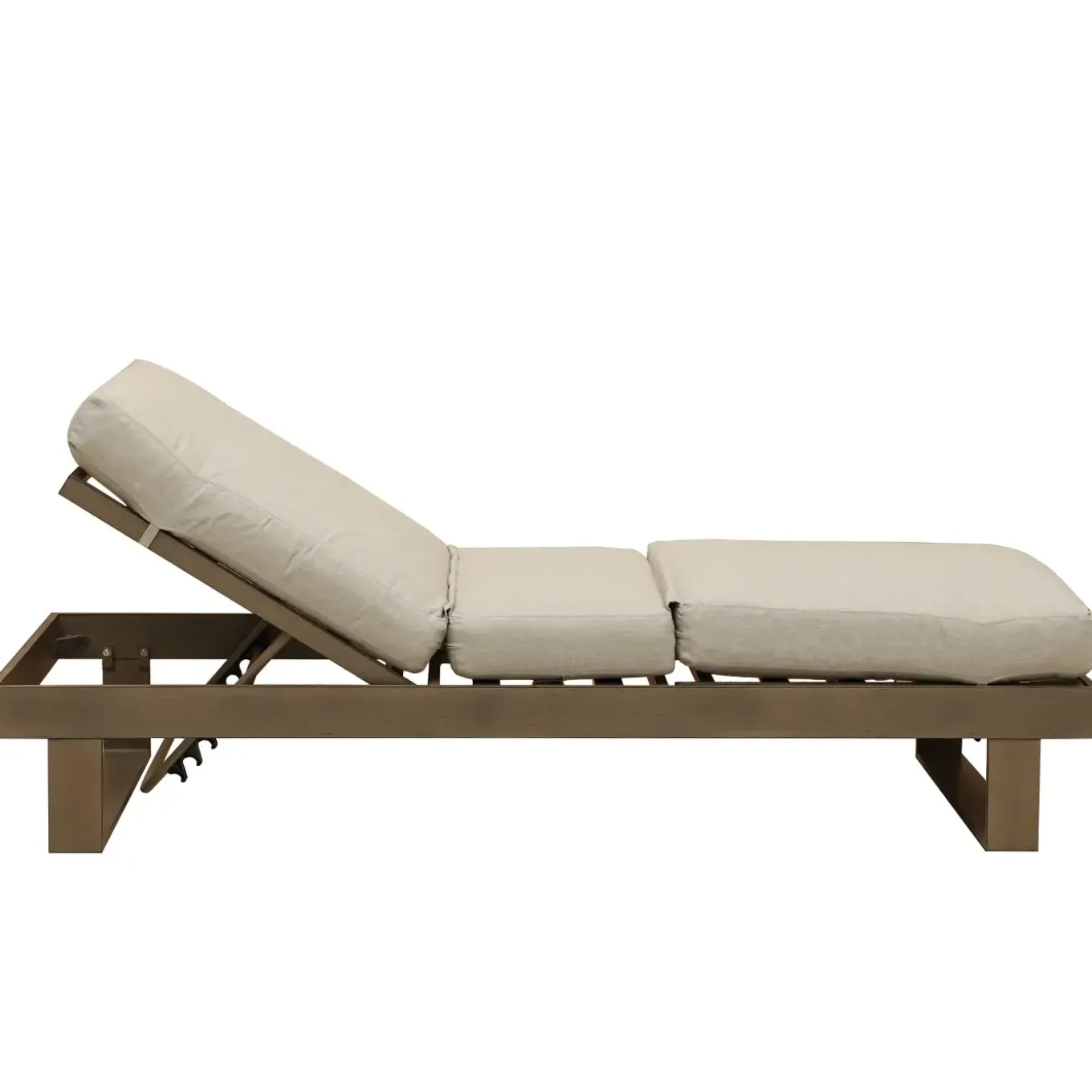 Lahaina Double Sided Chaise Lounge