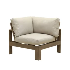 Lahaina 3pc Sectional: LAF Loveseat, RAF Loveseat & Corner