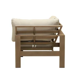 Lahaina 3pc Sectional: LAF Loveseat, RAF Loveseat & Corner