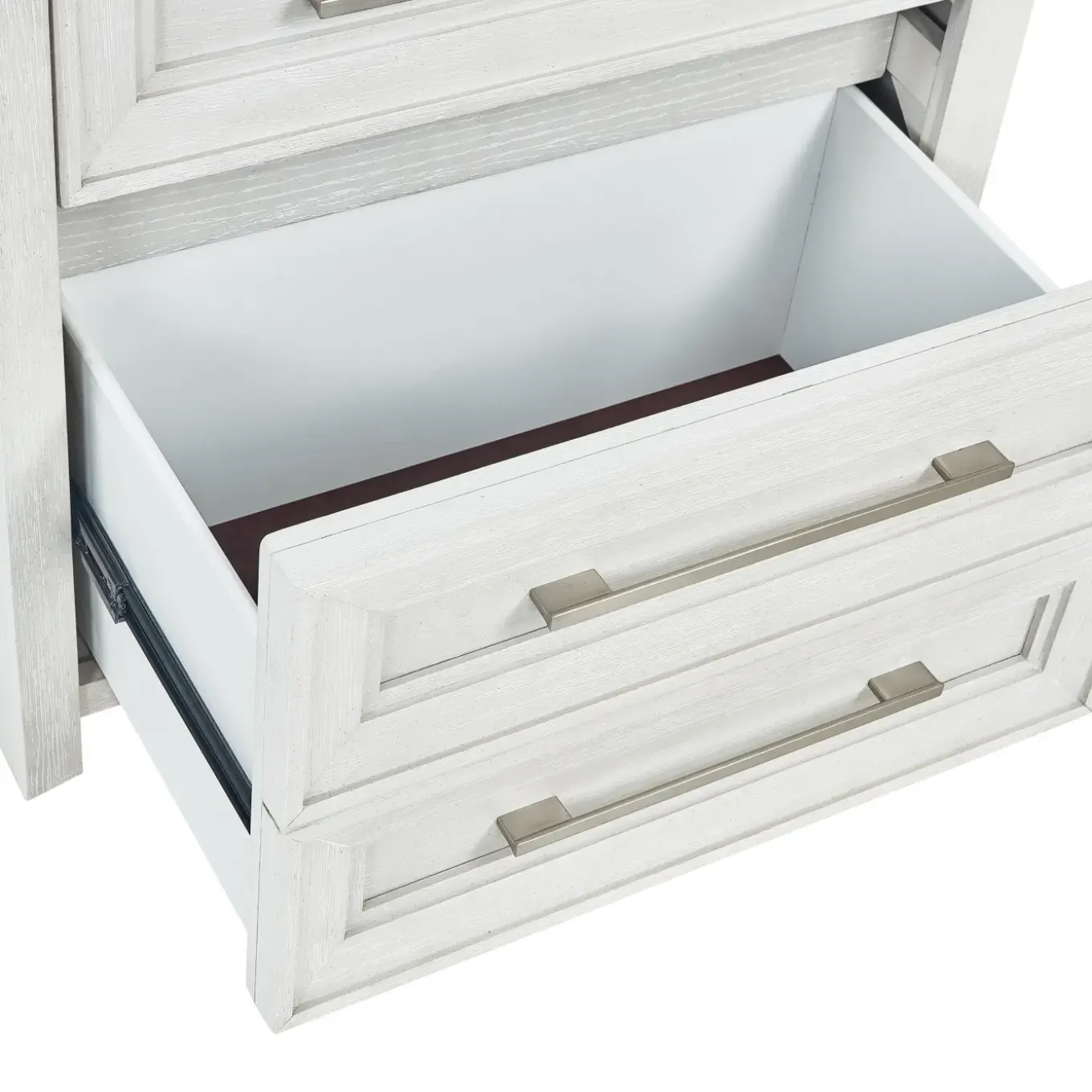 Laurel Three Drawer Night Stand