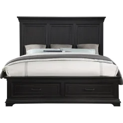 Legion California King Storage Bed
