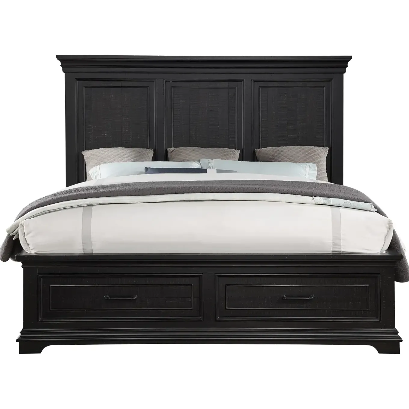 Legion California King Storage Bed