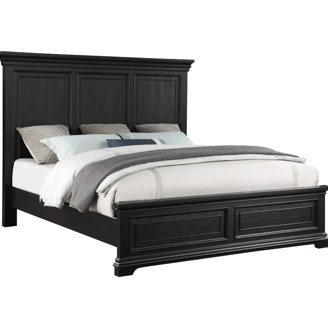 Legion Eastern King Panel Bed