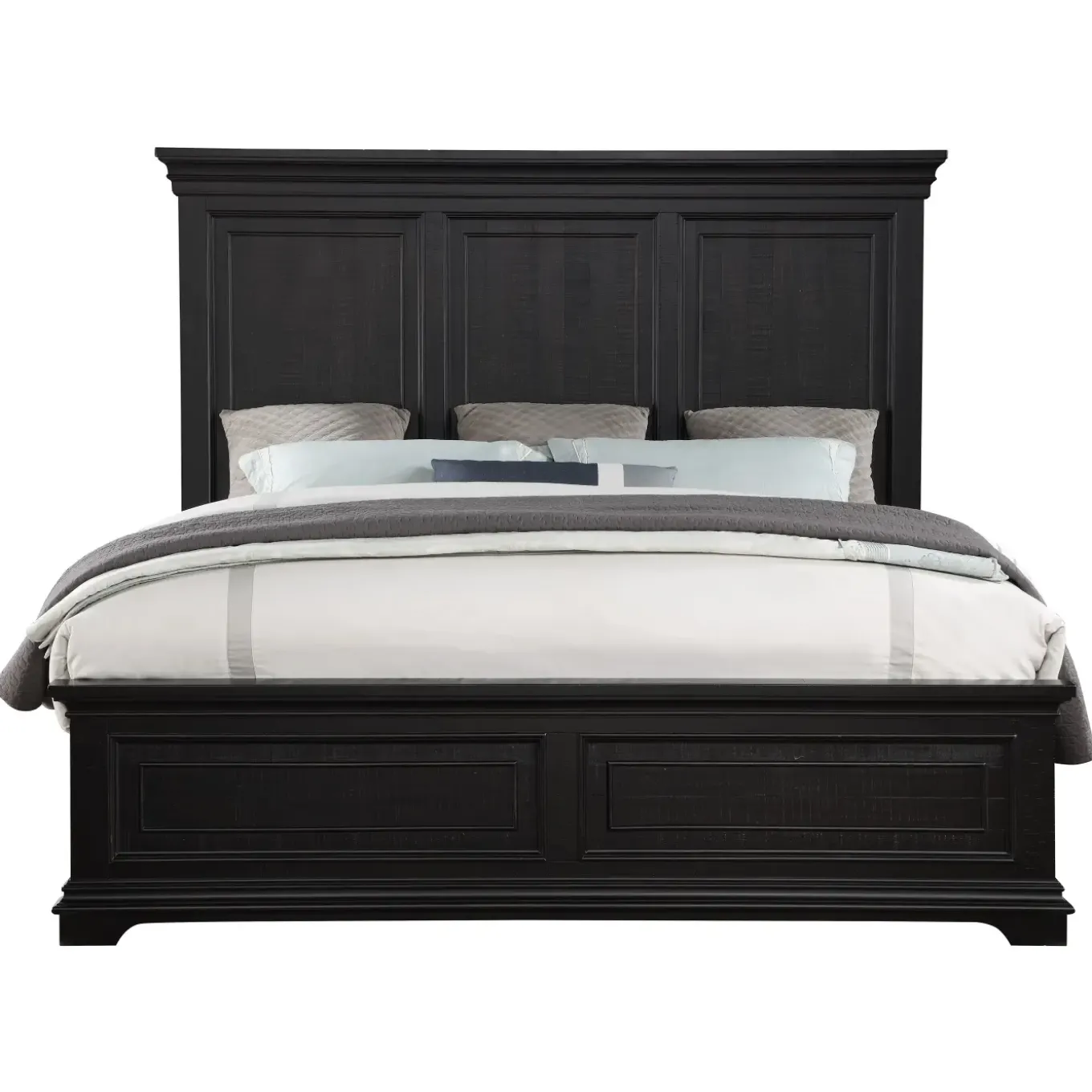 Legion Eastern King Panel Bed