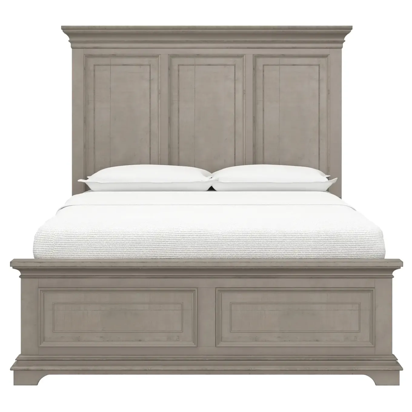 Legion Eastern King Panel Bed