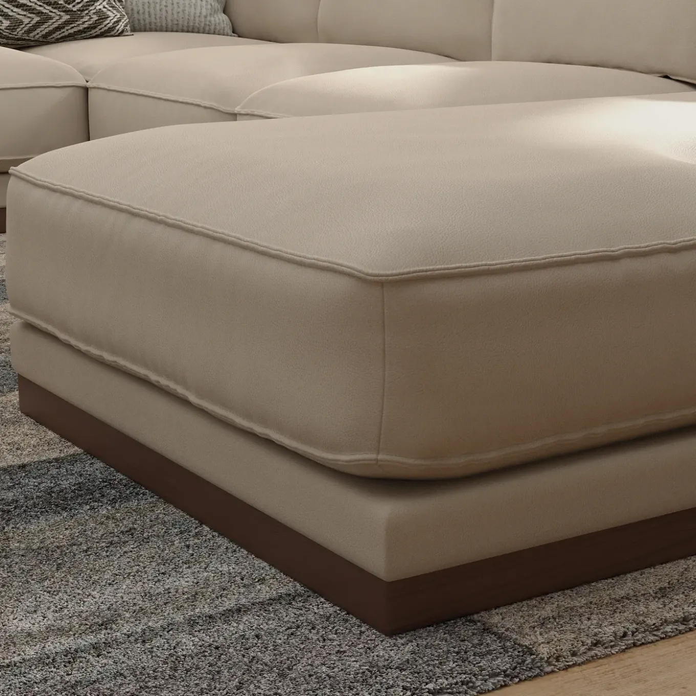 Logan 4pc Sectional