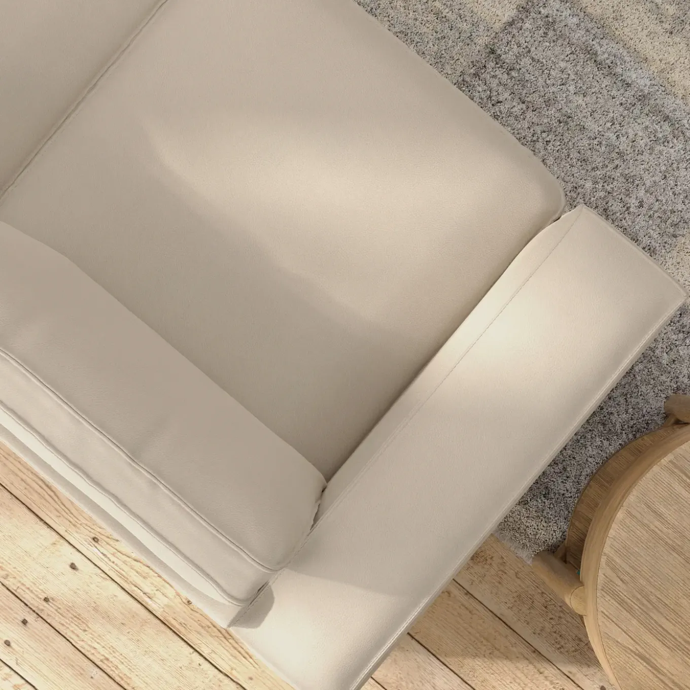 Logan 4pc Sectional