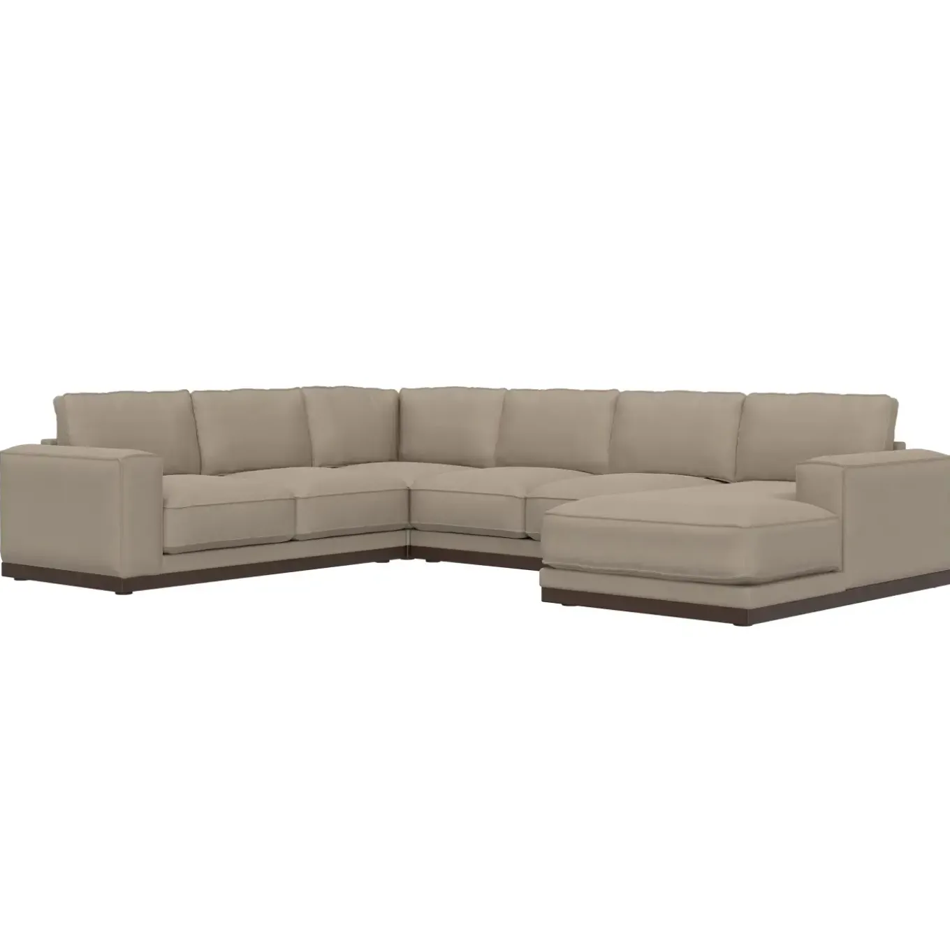 Logan 4pc Sectional