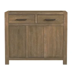 Madison Buffet Hutch with Mirror